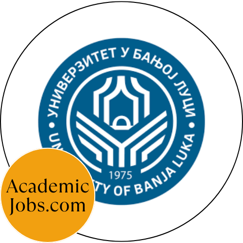 University of Banja Luka logo